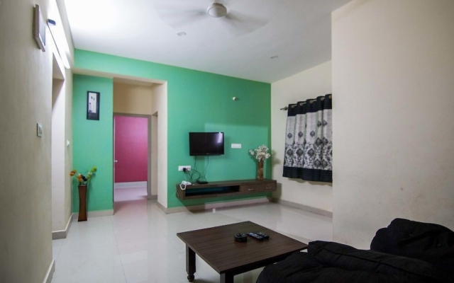 Stayvel Service Apartments