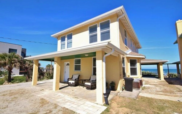 Beachside Vista Apartment 4