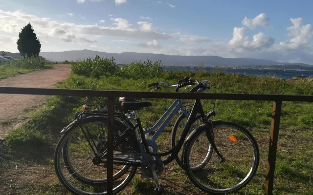 Casa Illa de Arousa, Galifornia!!