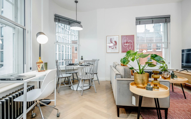 STAY&CO London Fitzrovia Newman