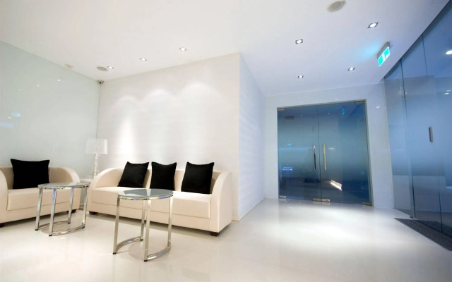 The Riverside Hotel Esthetics
