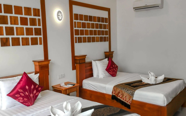 Boutique Kampot Hotel