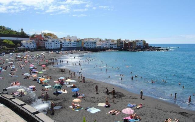 Le Paradis de Puerto de la cruz