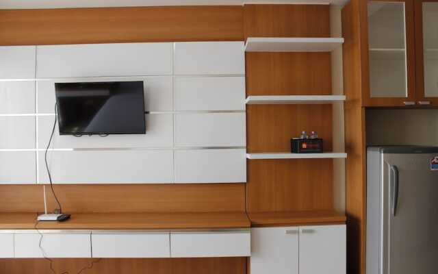 Cozy Studio Apartment at Beverly Dago Residence