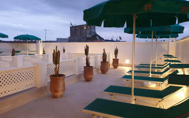 Miostello Lifestyle Riad Marrakech