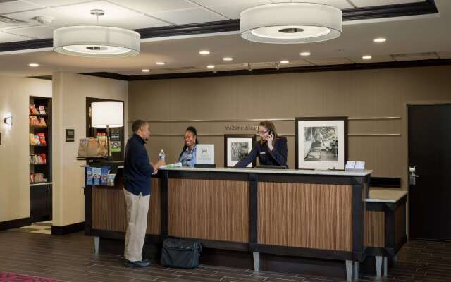 Hampton Inn & Suites Saginaw