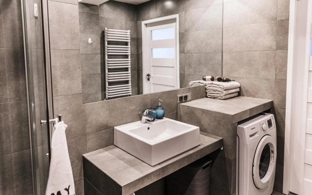 Apartament Dobre Miejsce