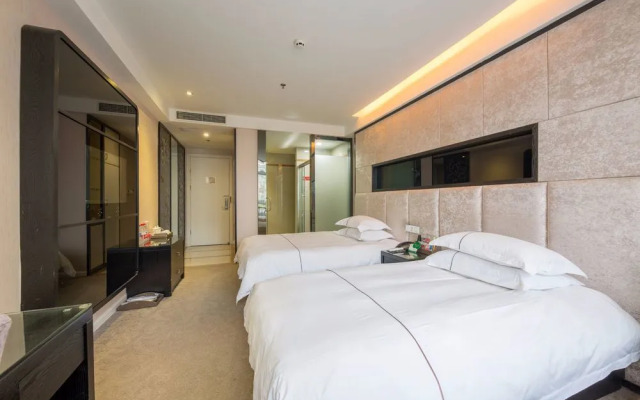 Lvgu Hotel Yiwu