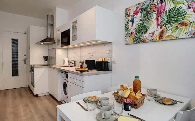 Riviera Rent Apartments -Beethoven