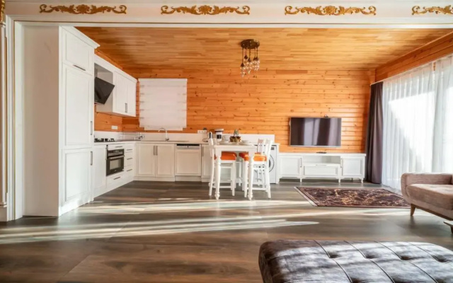 Lucida Villas Kalkan Town