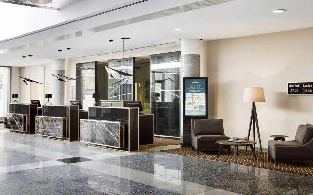 Radisson Blu Hotel, Hannover