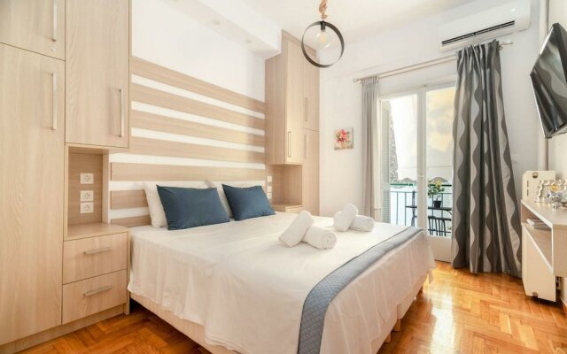 Apartment Hermes in Central Athens