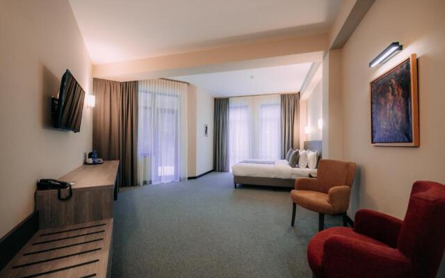 Dilijazz Hotel and Restaurant