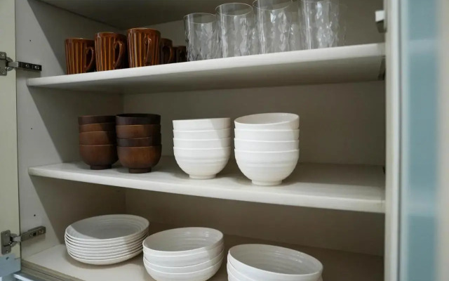 Susukino Apartment Base1