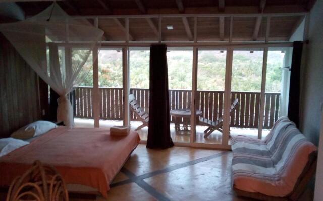 Villa La Luna de Miel Mazunte