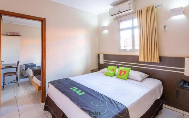 Pousada Água Eterna