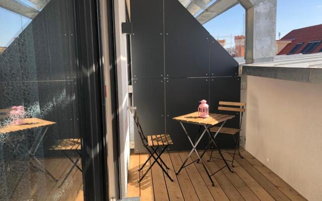 Double Floor Apartment