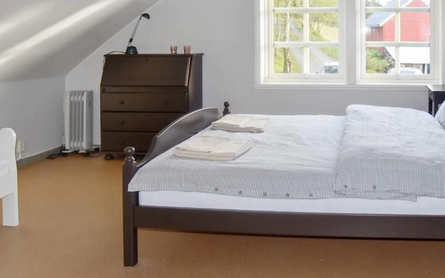 8 Person Holiday Home in Masfjordnes-by Traum