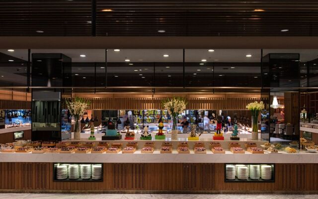 Vogue Hotel Supreme Bodrum