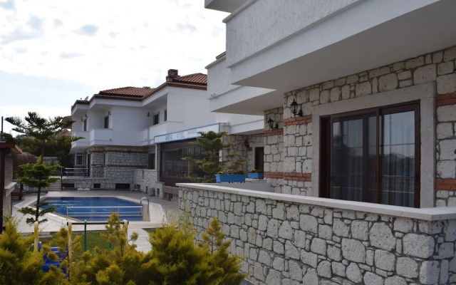 Aksu Otel Alacati