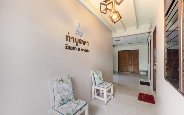 75322 Tha Burapa Resort Bangsean