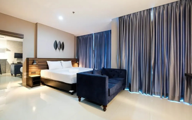 Spacious Brooklyn Apartment near Alam Sutera