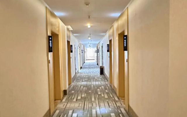 GreenTree Inn Suzhou Yongqiao District Nanxiang Hengtai City Business Hotel