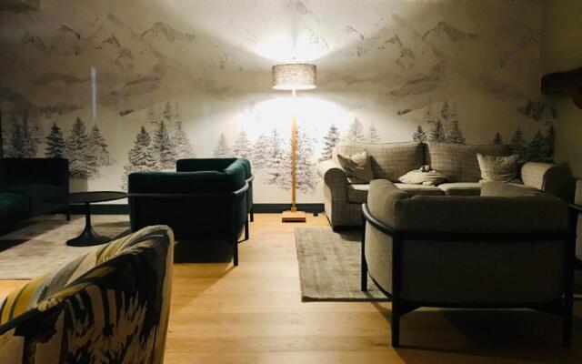 Le Grand Hotel Courchevel 1850