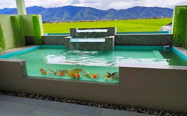 PENGINAPAN DZAKY SUNGAI PENUH "Penginapan Syariah"