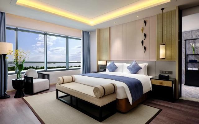 Primus Hotel Shanghai Sanjiagang