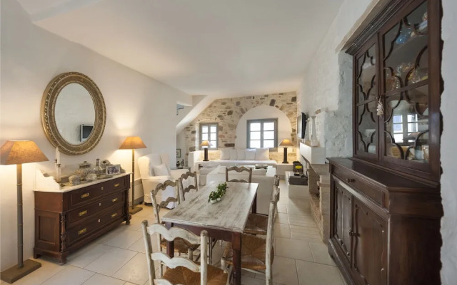 Traditional Stone House in Kostos