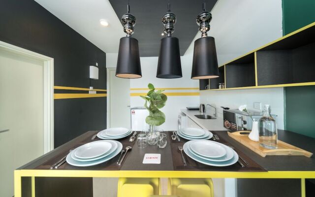 OYO Home 89391 Awesome 1br Arte Plus