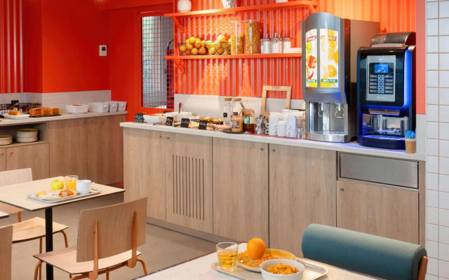 ibis budget Pertuis Portes du Luberon