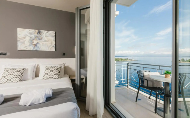 Infinity Hotel Gytheio
