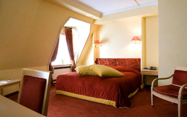 Fletcher Hotel Auberge de Kieviet