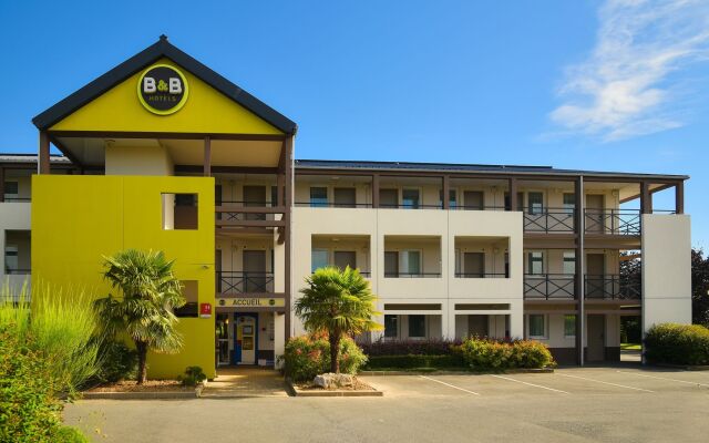 B&B HOTEL Lens Noyelles-Godault