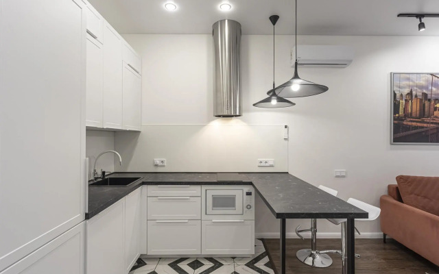 Апартаменты Apart Vl (Апарт ВЛ) на улице Набережная 5В