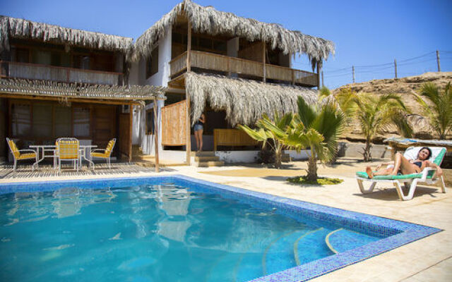 Bungalows Playa Blanca
