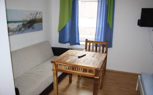 Apartmenthaus Seestern