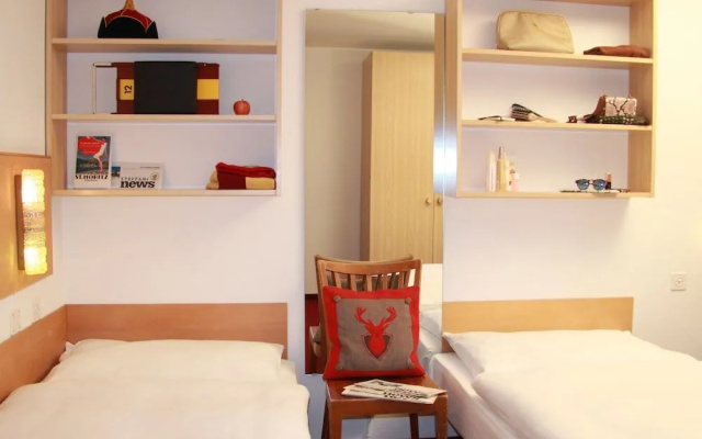 Petit Steffani – Guest Rooms – St. Moritz