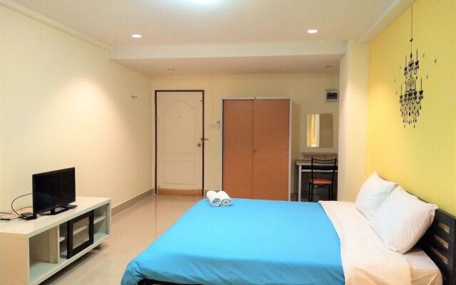 Aung Pung Serviced Apartment