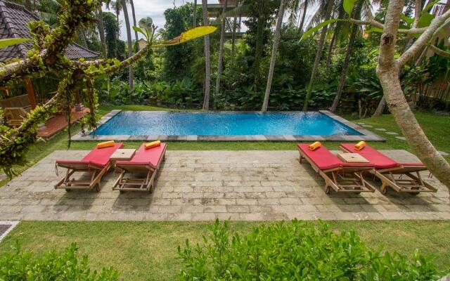 Buah Naga Sari Guest House