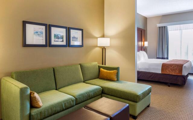 Comfort Suites Lancaster Amish Country