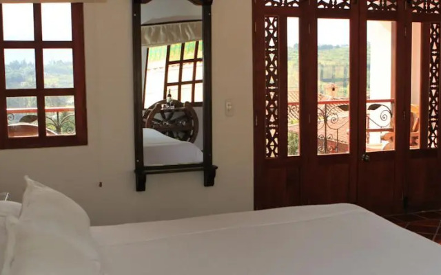 Hotel Arcadia Campestre