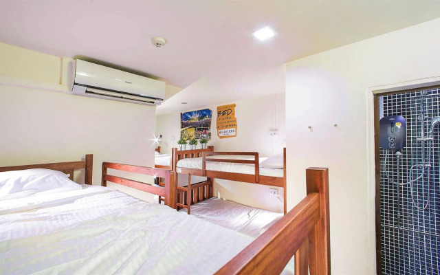 Quarters Capsule Hostel