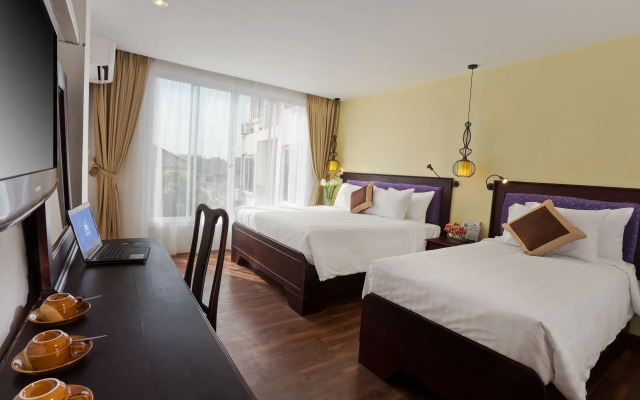 Xaysomboun Hotel & Spa