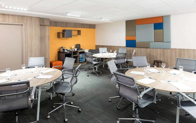 Novotel Santos Gonzaga