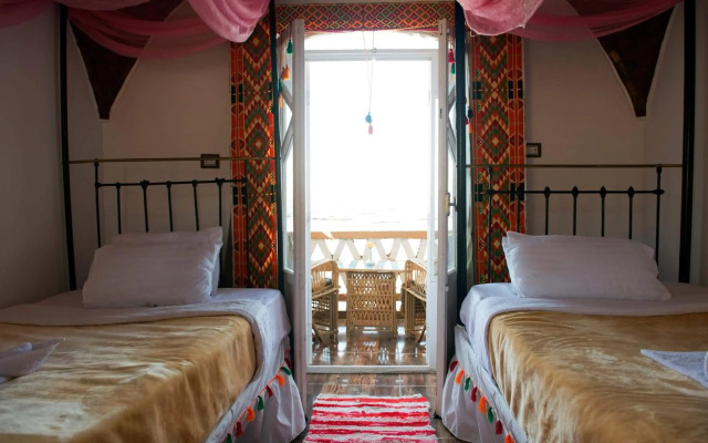 Old Nubian guest house