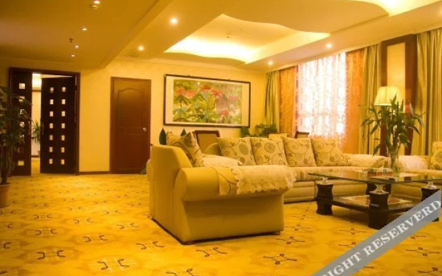 Jinyi Hotel - Xiaogan