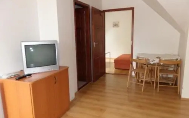 Credo Apartmanház
